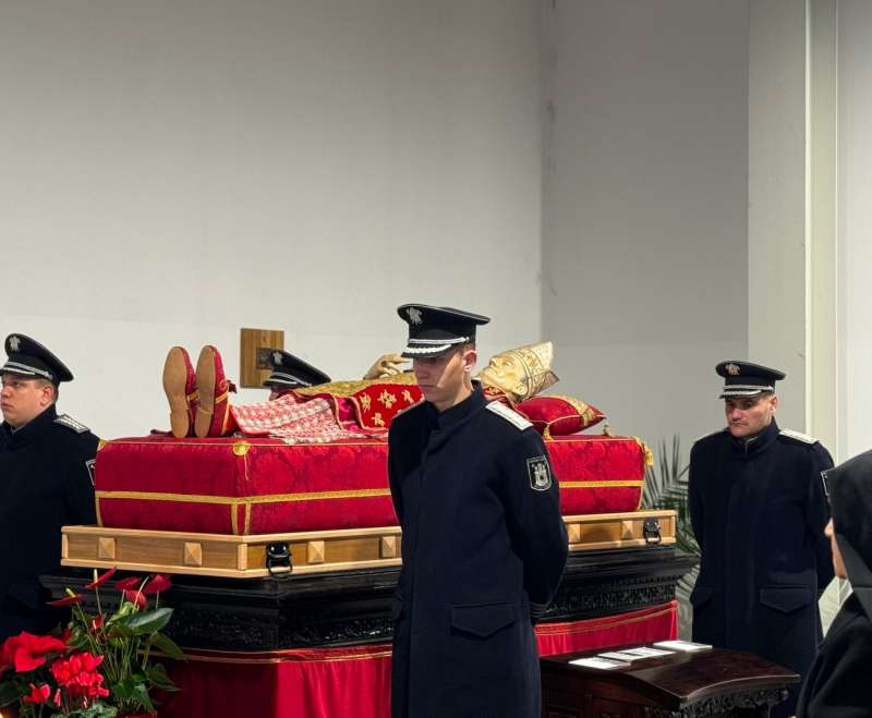 Prijenos relikvija bl. Alojzija Stepinca u Krašić