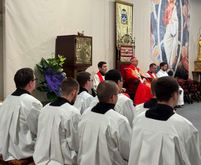 Prijenos relikvija bl. Alojzija Stepinca u Krašić