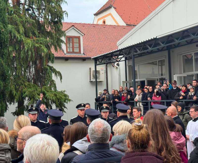 Prijenos relikvija bl. Alojzija Stepinca u Krašić