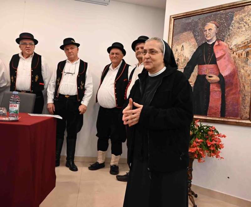 U Brodskom Vinogorju predstavljene knjige o sluzi Božjem Josipu Stadleru