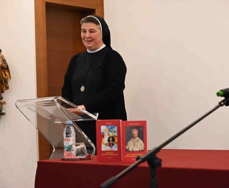 U Brodskom Vinogorju predstavljene knjige o sluzi Božjem Josipu Stadleru