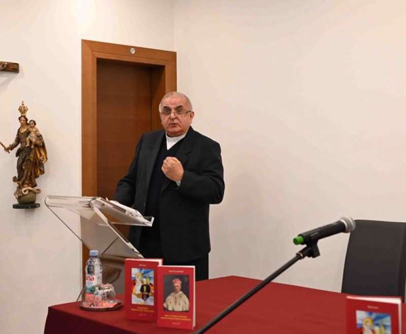 U Brodskom Vinogorju predstavljene knjige o sluzi Božjem Josipu Stadleru