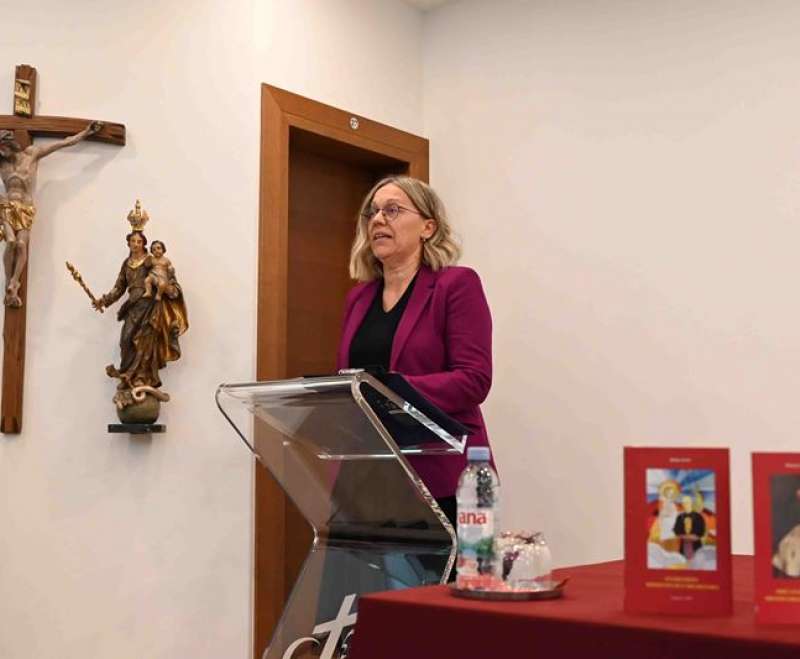 U Brodskom Vinogorju predstavljene knjige o sluzi Božjem Josipu Stadleru