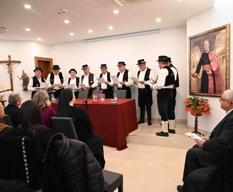 U Brodskom Vinogorju predstavljene knjige o sluzi Božjem Josipu Stadleru