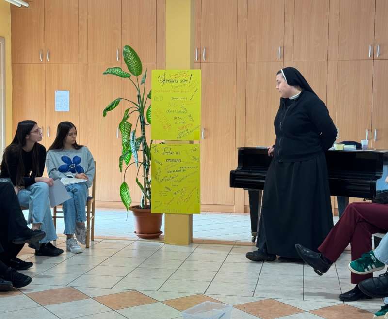 Ne čekaj sutra, susretni Ga danas!