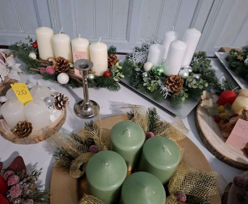 Humanitarna izložba za misije na splitskom Pojišanu