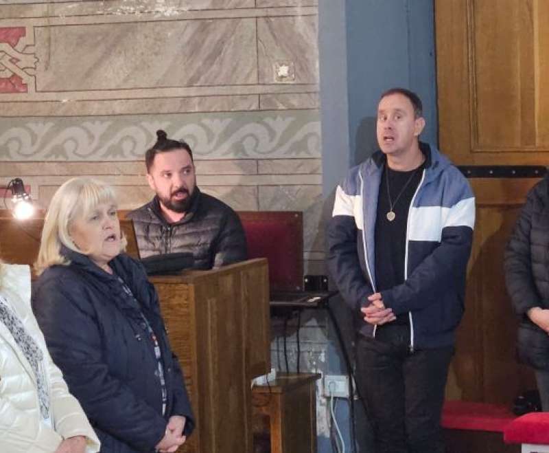 Humanitarna izložba za misije na splitskom Pojišanu