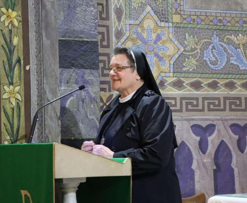 Humanitarna izložba za misije na splitskom Pojišanu