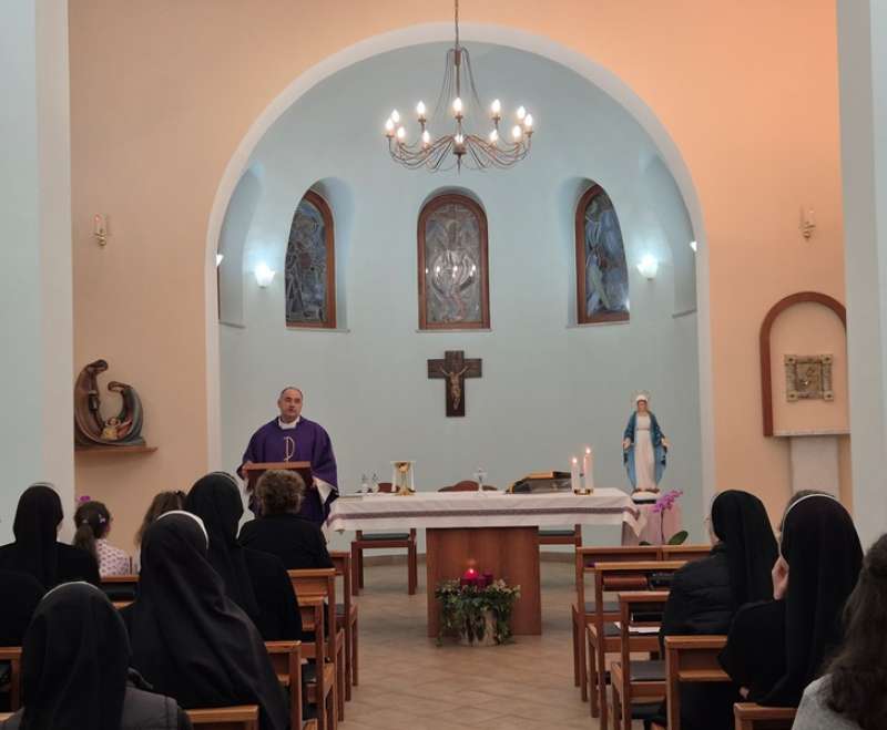 Započela trodnevna priprava za Bezgrješno i 107. obljetnicu smrti sl. Božjeg Stadlera