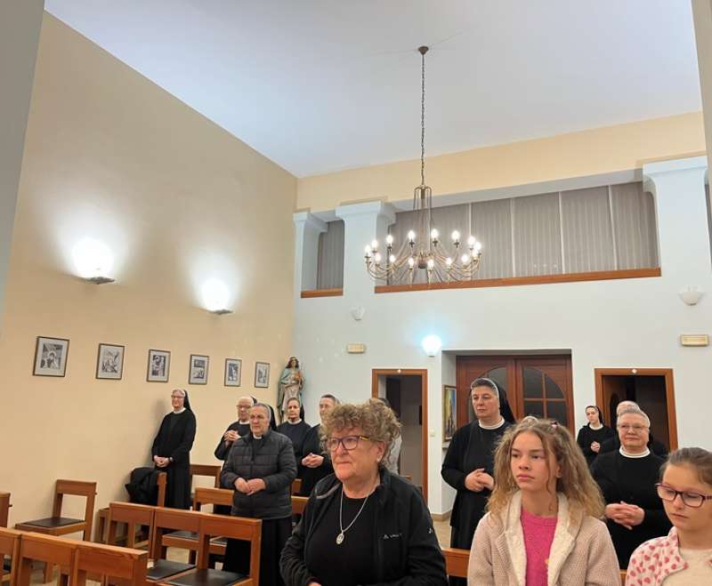 Započela trodnevna priprava za Bezgrješno i 107. obljetnicu smrti sl. Božjeg Stadlera