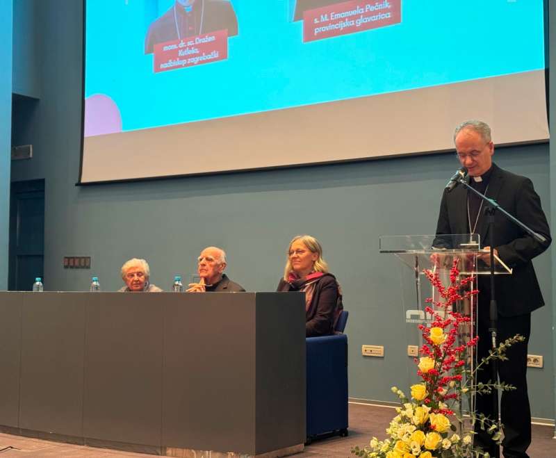 U Zagrebu predstavljene dvije knjige o sluzi Božjem Josipu Stadleru