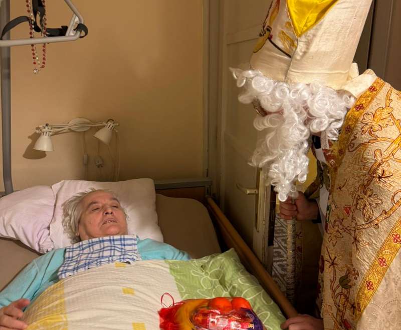 „Al’ ne samo mala djeca, raduju se i veliki!“