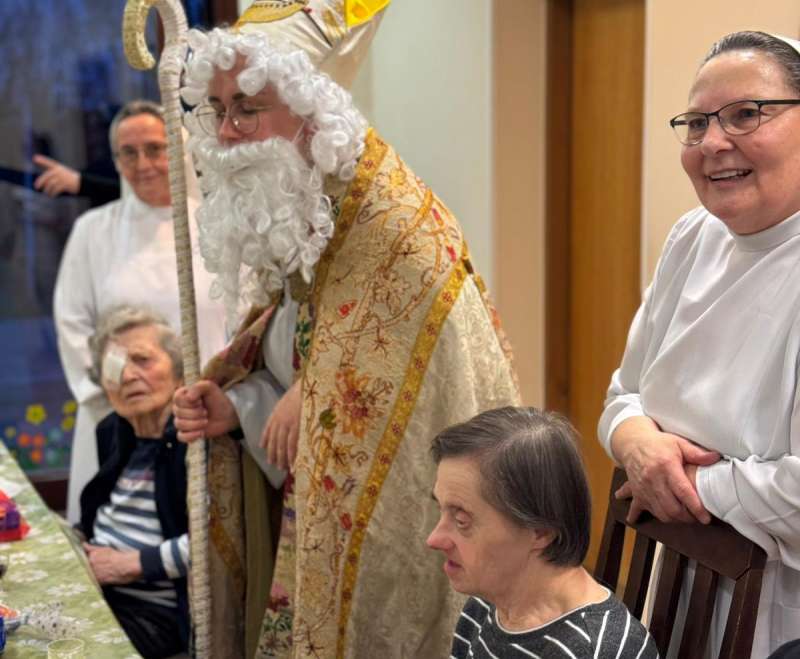 „Al’ ne samo mala djeca, raduju se i veliki!“