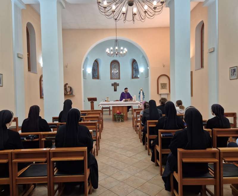 Drugi dan trodnevne priprave za Bezgrješno i 107. obljetnicu smrti sl. Božjeg Stadlera