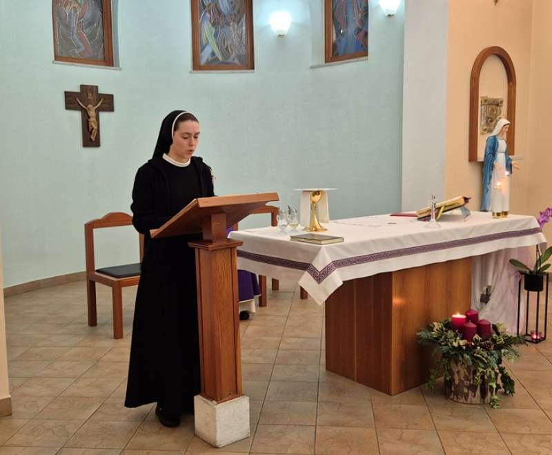 Drugi dan trodnevne priprave za Bezgrješno i 107. obljetnicu smrti sl. Božjeg Stadlera