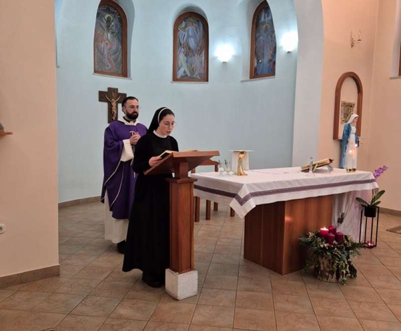 Drugi dan trodnevne priprave za Bezgrješno i 107. obljetnicu smrti sl. Božjeg Stadlera