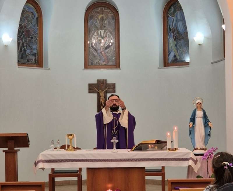 Drugi dan trodnevne priprave za Bezgrješno i 107. obljetnicu smrti sl. Božjeg Stadlera