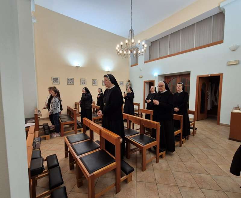 Drugi dan trodnevne priprave za Bezgrješno i 107. obljetnicu smrti sl. Božjeg Stadlera