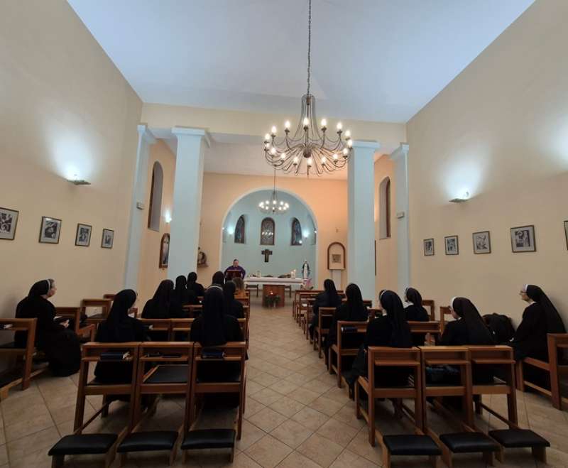 Treći dan trodnevnice u samostanu „Egipat”