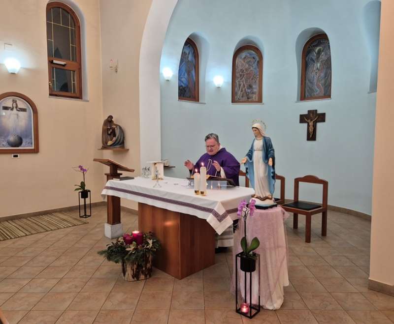 Treći dan trodnevnice u samostanu „Egipat”