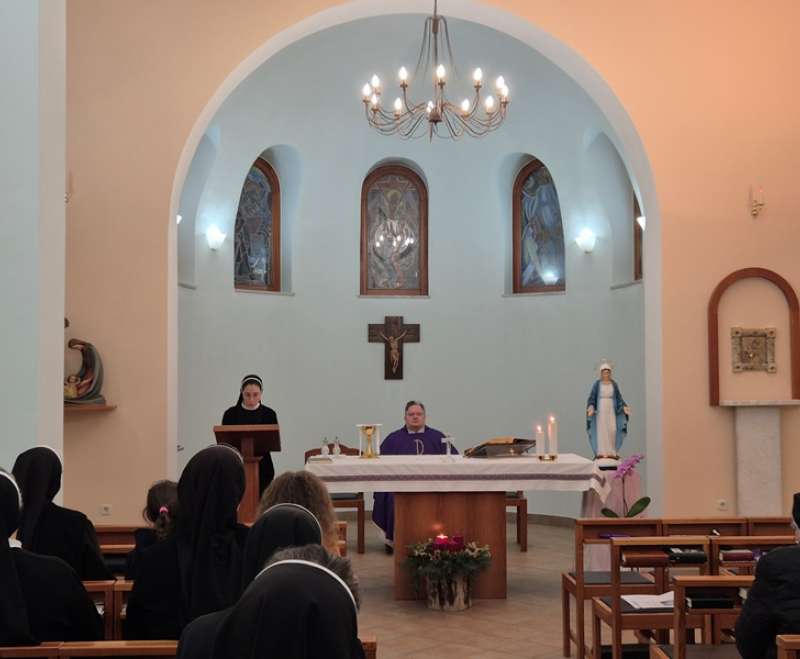 Treći dan trodnevnice u samostanu „Egipat”