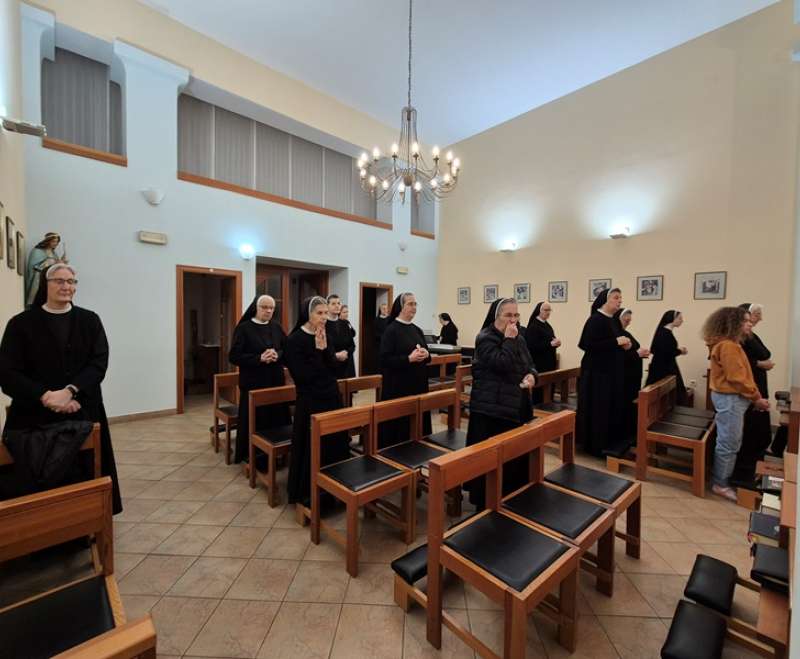 Treći dan trodnevnice u samostanu „Egipat”