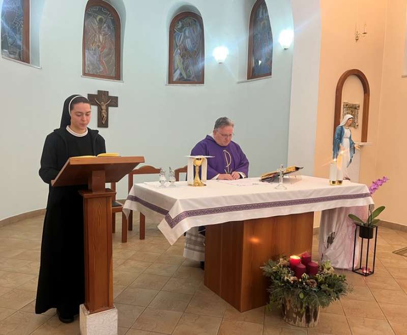 Treći dan trodnevnice u samostanu „Egipat”