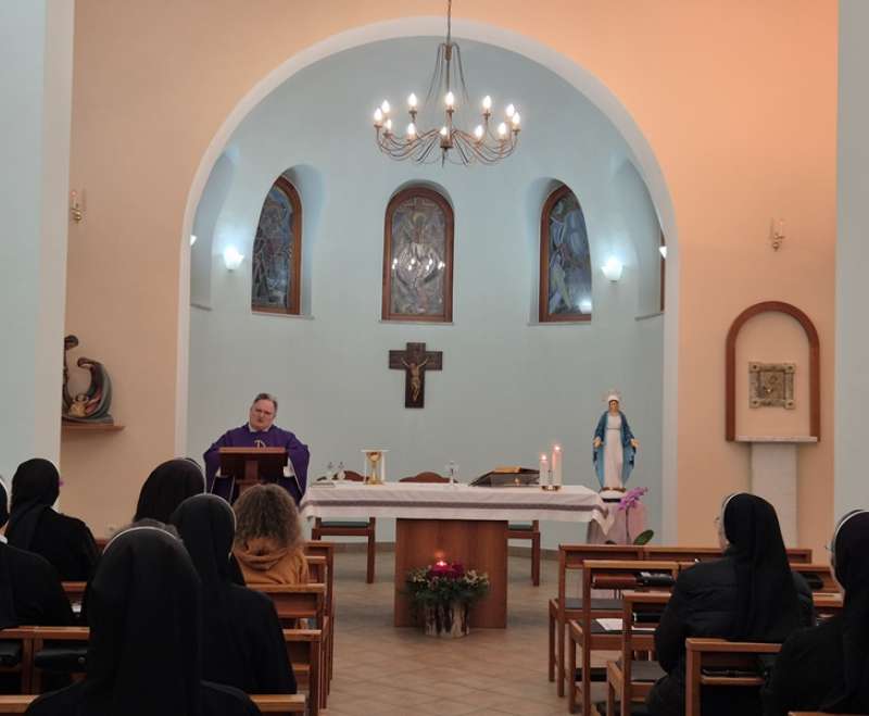 Treći dan trodnevnice u samostanu „Egipat”