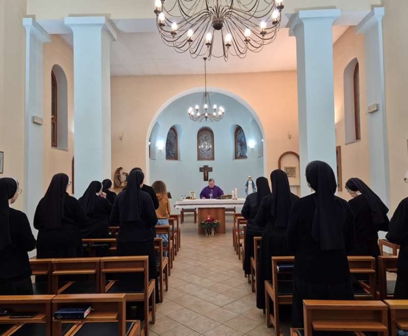 Treći dan trodnevnice u samostanu „Egipat”