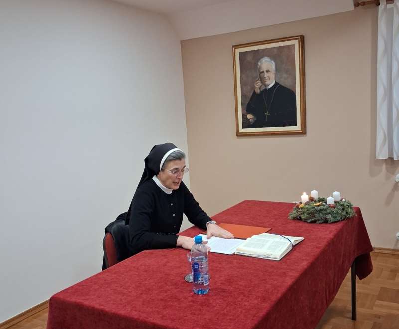 Duhovna obnova i susret sestara juniorki zagrebačke Provincije