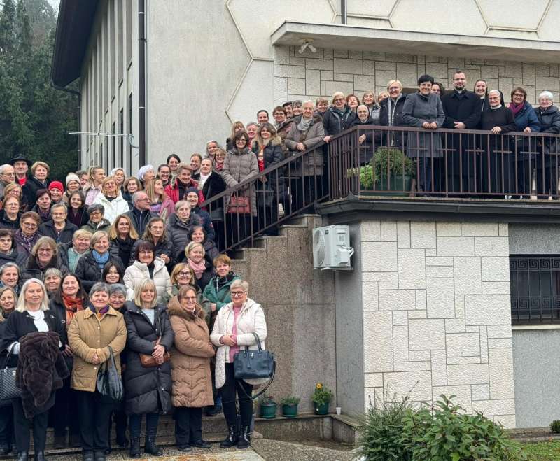 Adventska duhovna obnova PMI na Kraljevcu