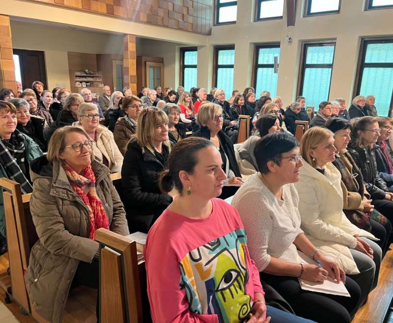 Adventska duhovna obnova PMI na Kraljevcu