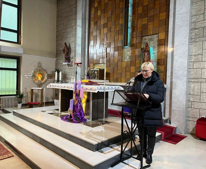 Adventska duhovna obnova PMI na Kraljevcu