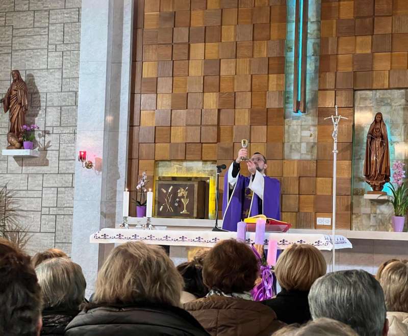 Adventska duhovna obnova PMI na Kraljevcu