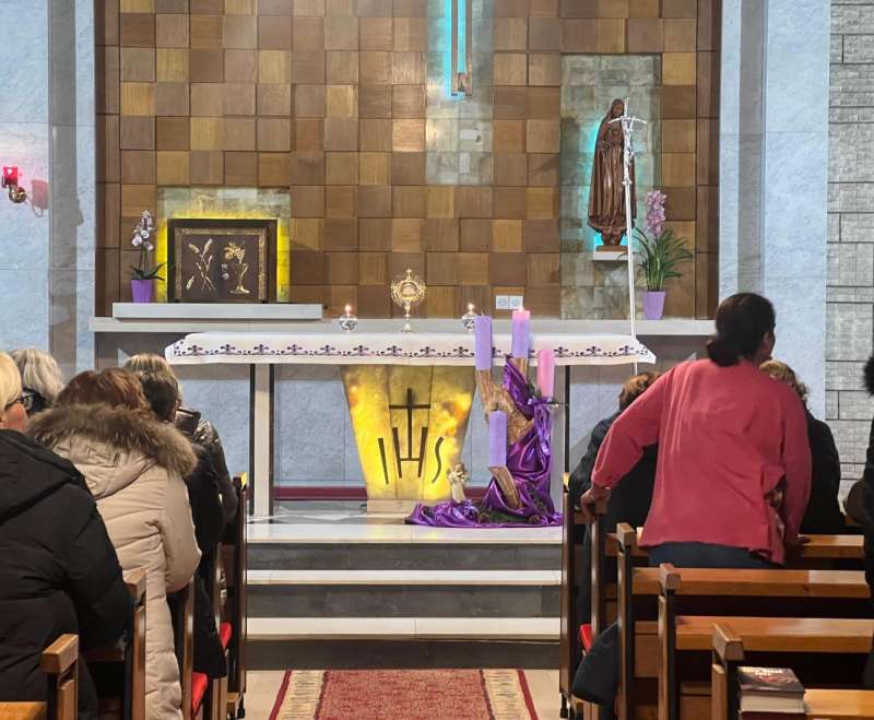 Adventska duhovna obnova PMI na Kraljevcu