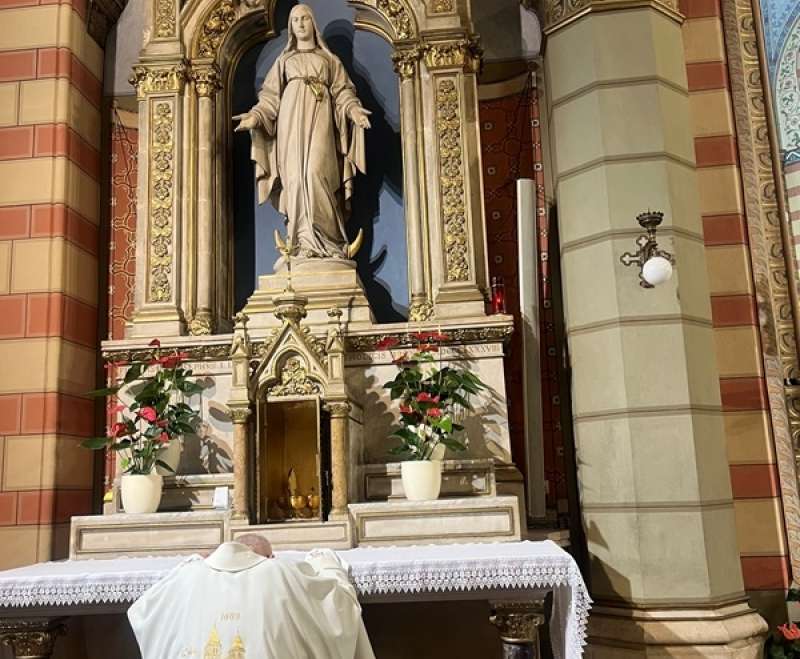 Sarajevo: Obilježena 107. obljetnica smrti Oca Utemeljitelja i Dan Sarajevske provincije