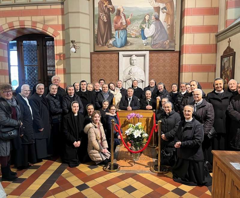 Sarajevo: Obilježena 107. obljetnica smrti Oca Utemeljitelja i Dan Sarajevske provincije