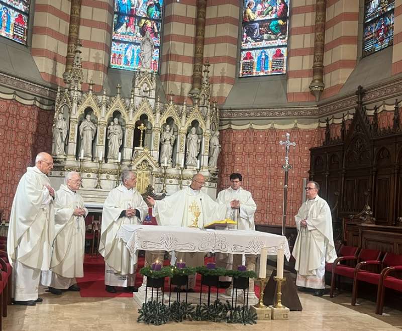 Sarajevo: Obilježena 107. obljetnica smrti Oca Utemeljitelja i Dan Sarajevske provincije