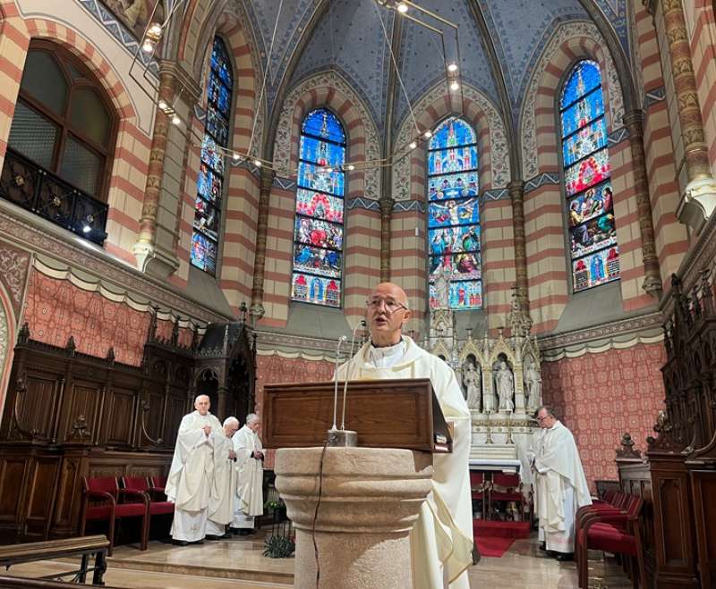 Sarajevo: Obilježena 107. obljetnica smrti Oca Utemeljitelja i Dan Sarajevske provincije