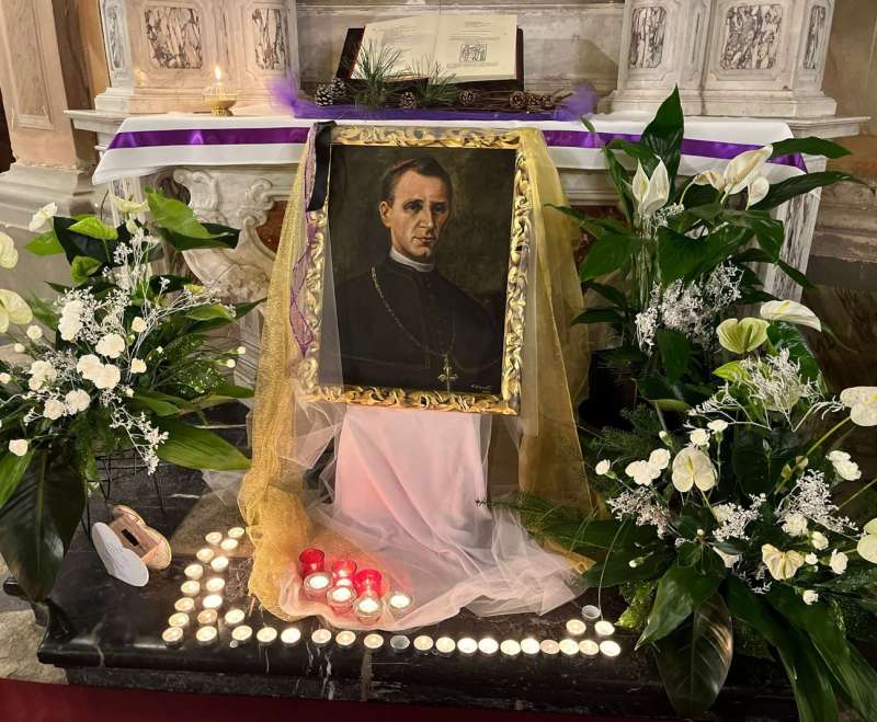 Molitveni spomen na Utemeljiteljev rođendan za Nebo