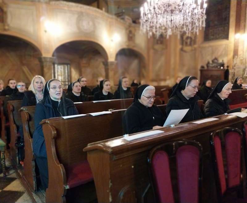 Molitveni spomen na Utemeljiteljev rođendan za Nebo
