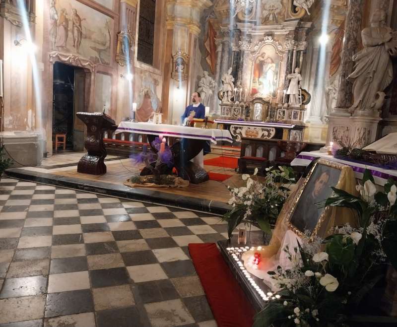 Molitveni spomen na Utemeljiteljev rođendan za Nebo