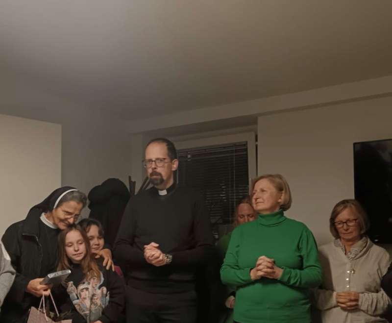 Misno slavlje na svetkovinu Bezgrešnog začeća BDM