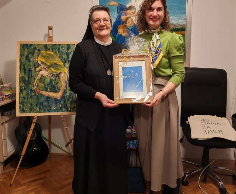 Stadlerova svjetiljka  kroz Devetnicu ususret svetkovini Bezgrešne