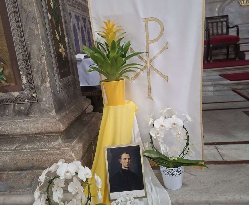 Stadlerova svjetiljka  kroz Devetnicu ususret svetkovini Bezgrešne