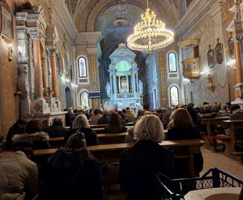 Stadlerova svjetiljka  kroz Devetnicu ususret svetkovini Bezgrešne