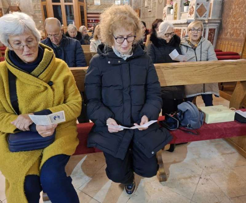 Stadlerova svjetiljka  kroz Devetnicu ususret svetkovini Bezgrešne