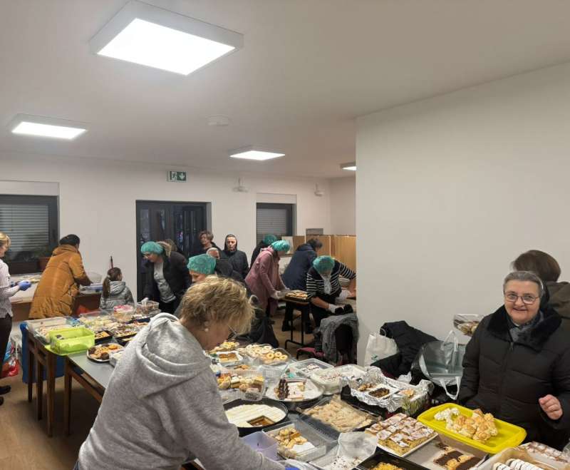 Slatka i radosna nedjelja došašća u Stenjevcu