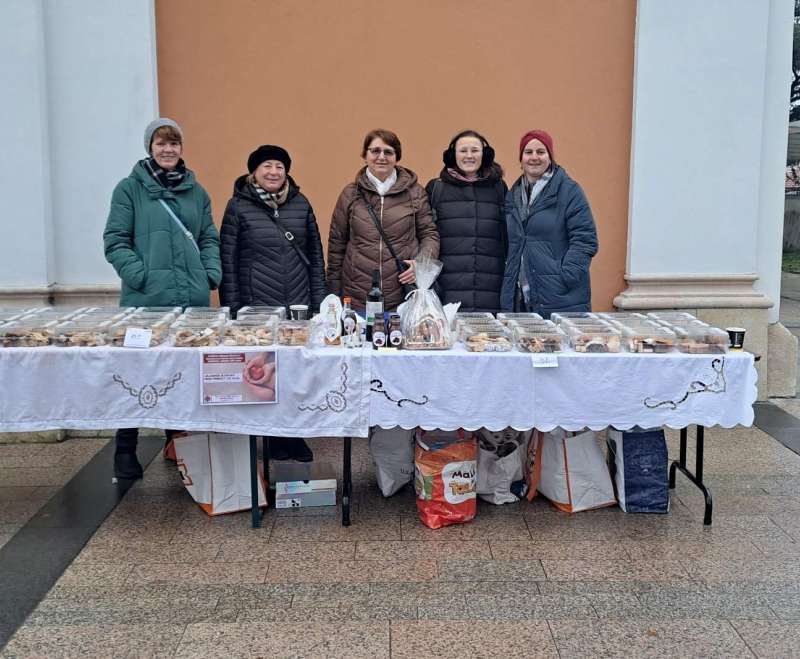 Slatka i radosna nedjelja došašća u Stenjevcu