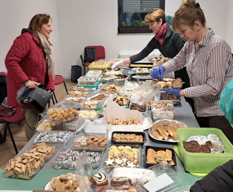 Slatka i radosna nedjelja došašća u Stenjevcu